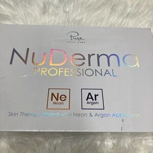 NuDerma Skin Therapy Wand